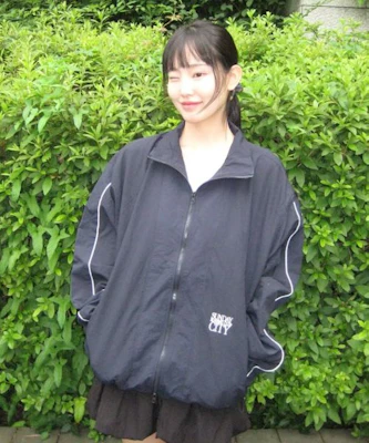URBANDTYPE Running Club Track Jacket - Navy_ OL209 Order URBANDTYPE Running Club Track Jacket - Navy_ OL209