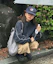 Lookbook URBANDTYPE Running Club Track Jacket - Navy_ OL209