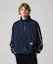 Sizing URBANDTYPE Running Club Track Jacket - Navy_ OL209