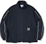 Cheap URBANDTYPE Running Club Track Jacket - Navy_ OL209