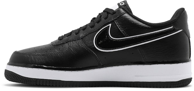 Urbanstar x Nike Air Force 1 '07 LX '你好系列 - 黑色' CZ0327-001 Lookbook Urbanstar x Nike Air Force 1 '07 LX '你好系列 - 黑色' CZ0327-001