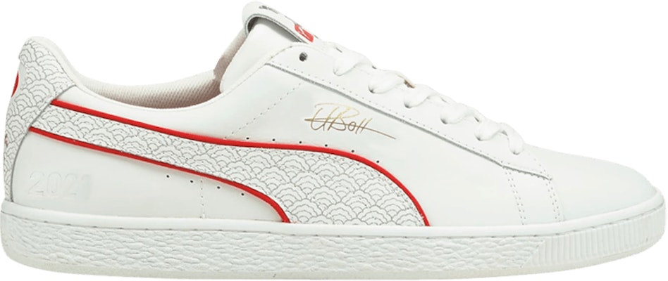 Usain Bolt x Puma Basket Tokyo 384641 01 384641 01 Novelship