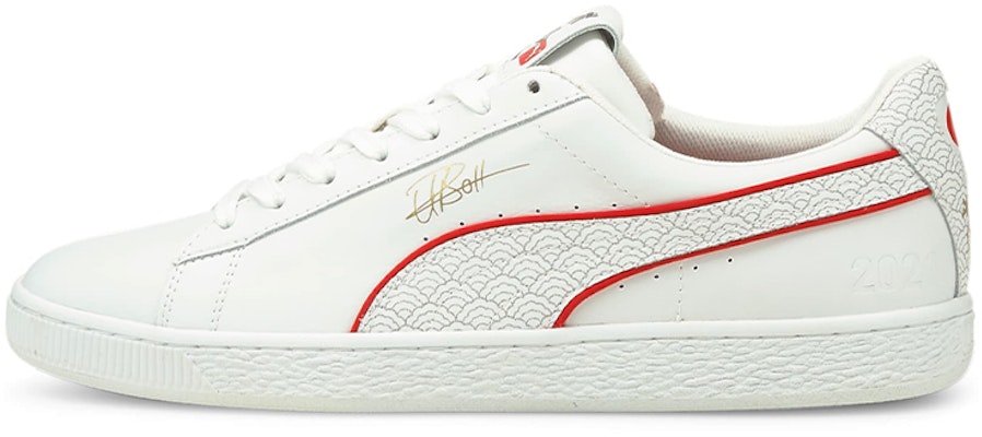 Usain Bolt x Puma Basket 'Tokyo' 384641-01 Buy Usain Bolt x Puma Basket 'Tokyo' 384641-01