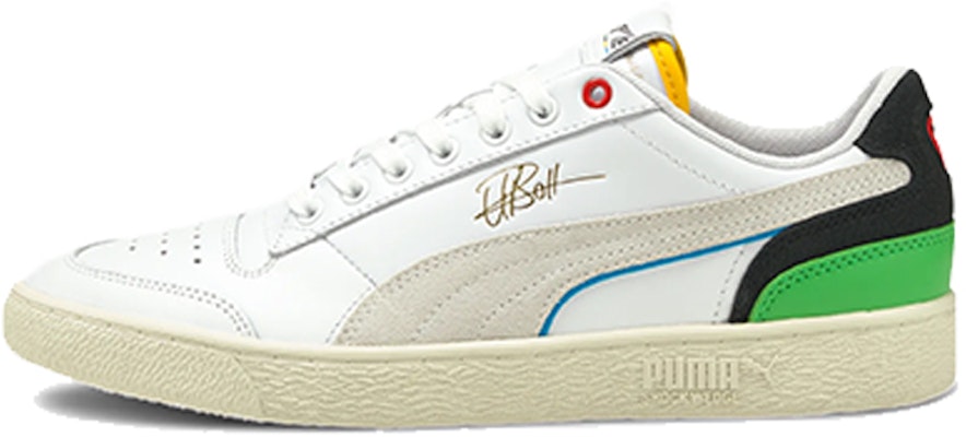Usain Bolt x Puma Ralph Sampson Low WH 'United World' 380202-01 Buy Usain Bolt x Puma Ralph Sampson Low WH 'United World' 380202-01