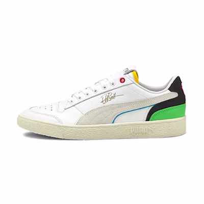 Usain Bolt Puma Ralph Sampson Low WH 'United World'
