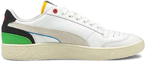 Usain Bolt x Puma Ralph Sampson Low WH 'United World' Sepatu Sneakers 380202-01 Order Usain Bolt x Puma Ralph Sampson Low WH 'United World' Sepatu Sneakers 380202-01