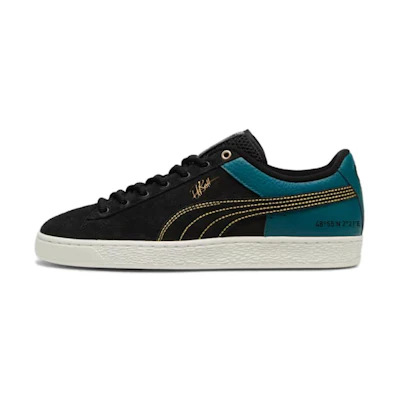 Usain Bolt Puma Suede 'Paris Olympics'