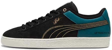 Usain Bolt x Puma Suede 'Paris Olympics' 399477-01 Usain Bolt x Puma Suede 'Paris Olympics' 399477-01