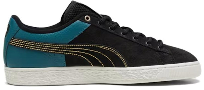 Usain Bolt x Puma Suede '巴黎奥运会' 399477-01 Order Usain Bolt x Puma Suede '巴黎奥运会' 399477-01