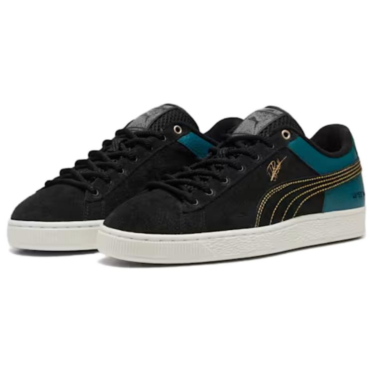 Lookbook 우사인 볼트 x 푸마 스웨이드 '파리 올림픽' 399477-01