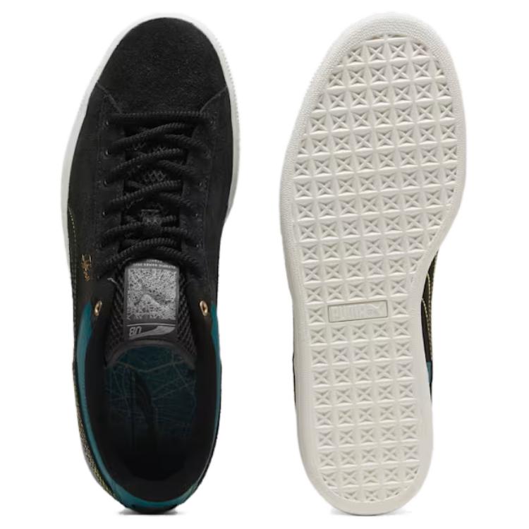 Shop 우사인 볼트 x 푸마 스웨이드 '파리 올림픽' 399477-01