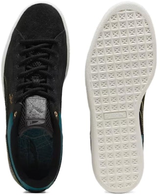 우사인 볼트 x 푸마 스웨이드 '파리 올림픽' 399477-01 Shop 우사인 볼트 x 푸마 스웨이드 '파리 올림픽' 399477-01