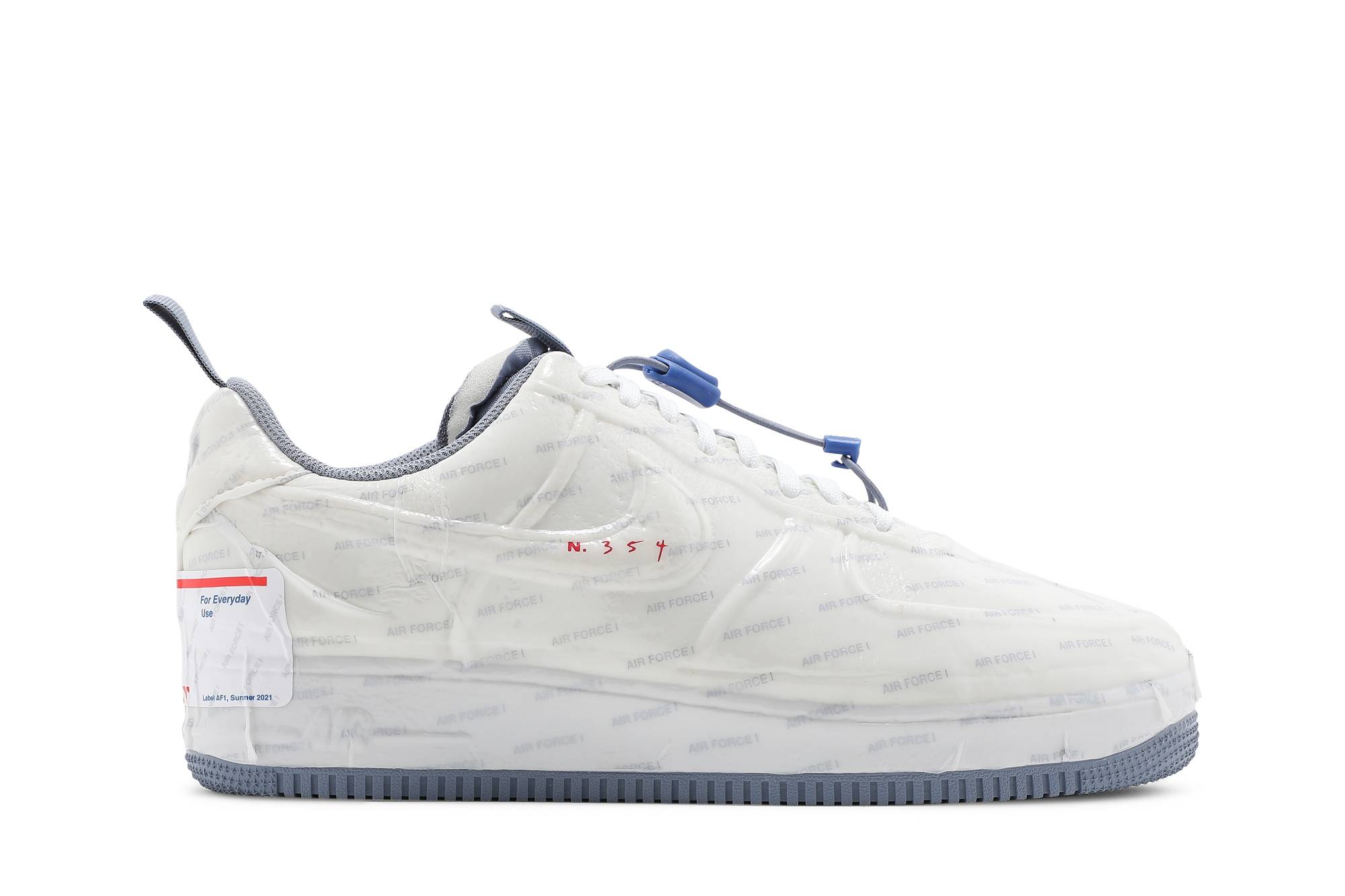 USPS x Nike Air Force 1 Low Experimental 'Postal Service' CZ1528-100