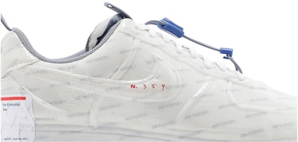 Order USPS x Nike Air Force 1 Low Experimental 'Postal Service' CZ1528-100