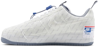 Lookbook USPS x Nike Air Force 1 Low Experimental 'Postal Service' CZ1528-100