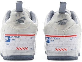 Details for USPS x Nike Air Force 1 Low Experimental 'Postal Service' CZ1528-100