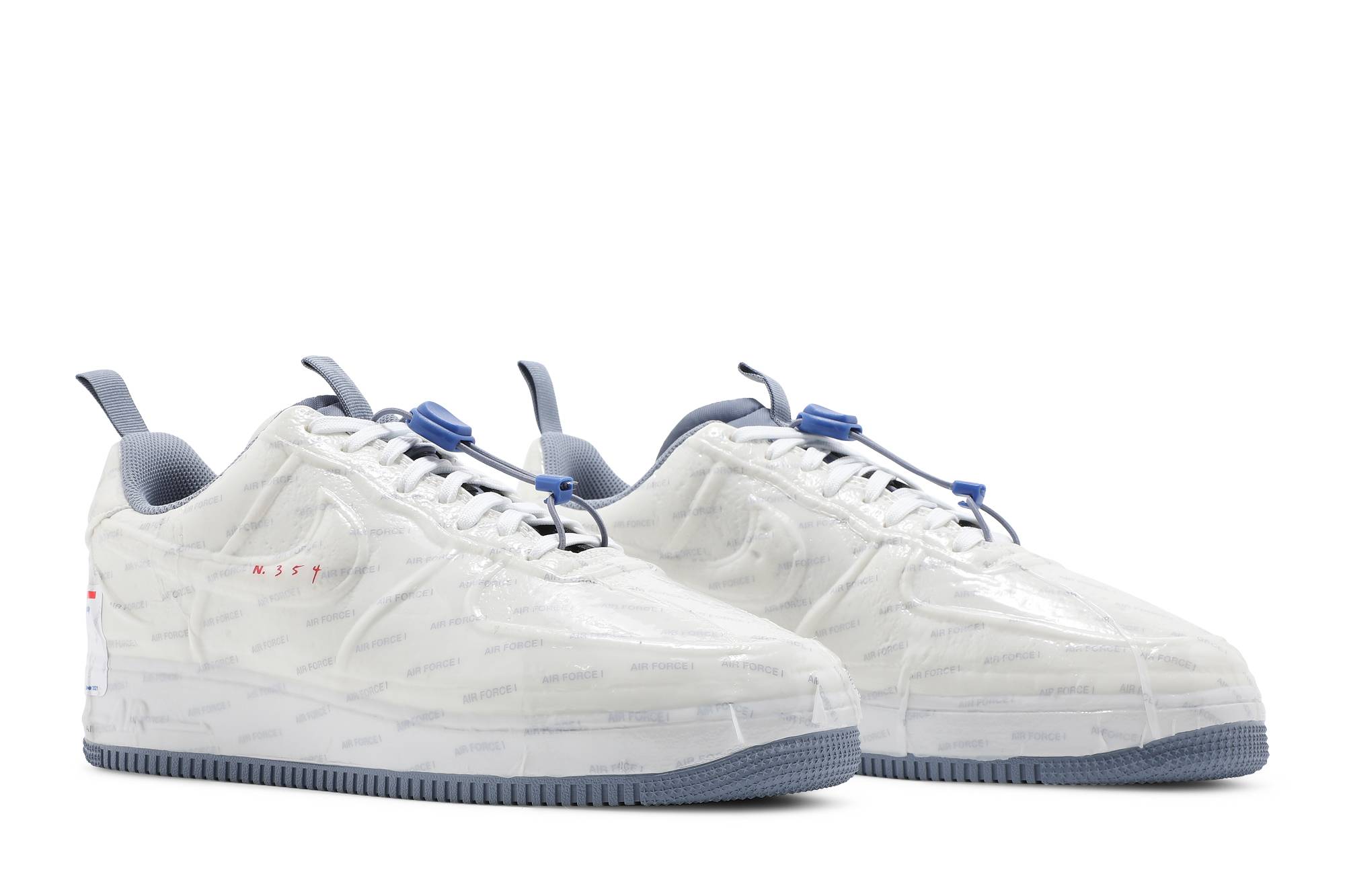 Cheap USPS x Nike Air Force 1 Low Experimental 'Perkhidmatan Pos' CZ1528-100