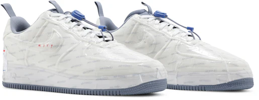 Cheap USPS x Nike Air Force 1 Low Experimental 'Postal Service' CZ1528-100