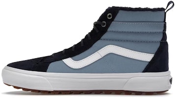 USPS x Vans Sk8-Hi MTE 1 'Dress Blues' VN0A5HZYUZM USPS x Vans Sk8-Hi MTE 1 'Dress Blues' VN0A5HZYUZM