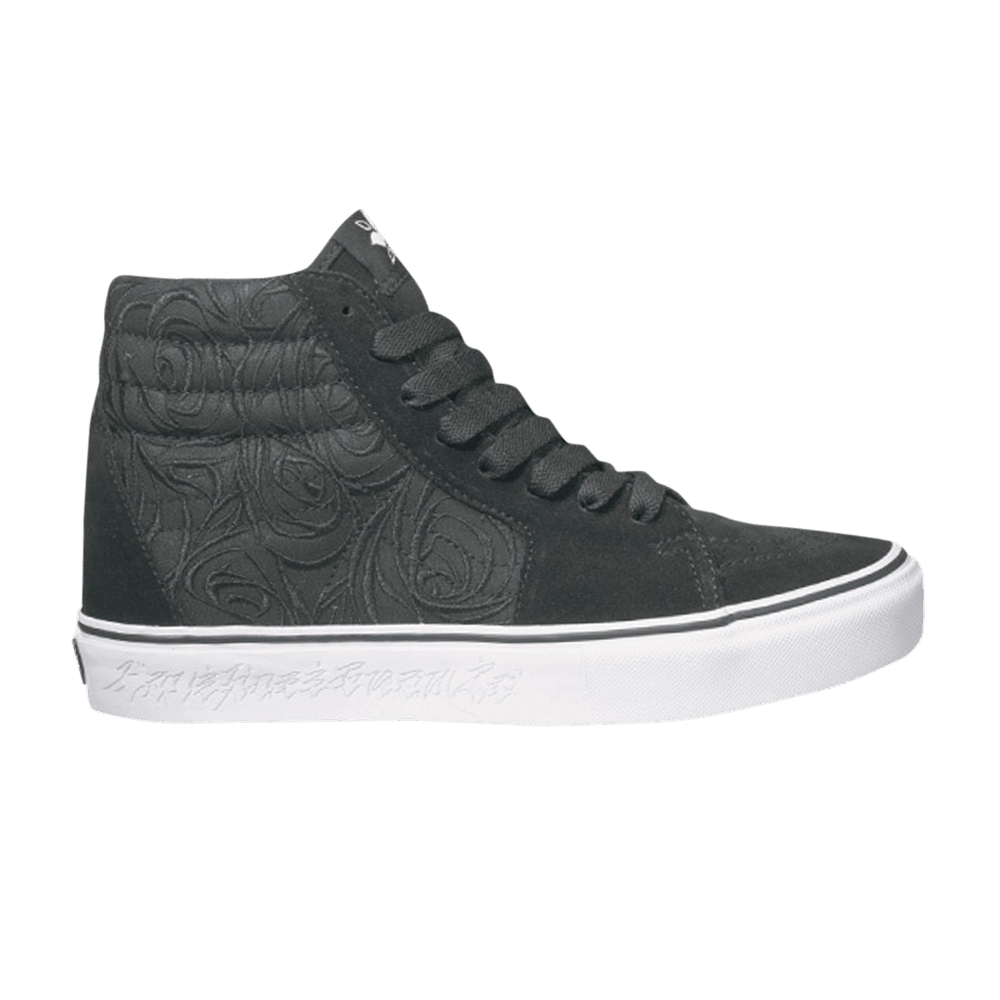 Buy Usugrow x Vans Sk8-Hi Pro 'Black' VN-099N3PG