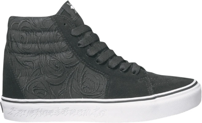 Usugrow x Vans Sk8-Hi Pro 'Black' VN-099N3PG Buy Usugrow x Vans Sk8-Hi Pro 'Black' VN-099N3PG