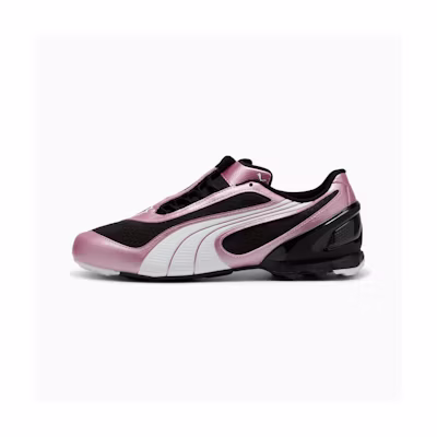 V-S1 Metallic PUMA Black-Poised Pink