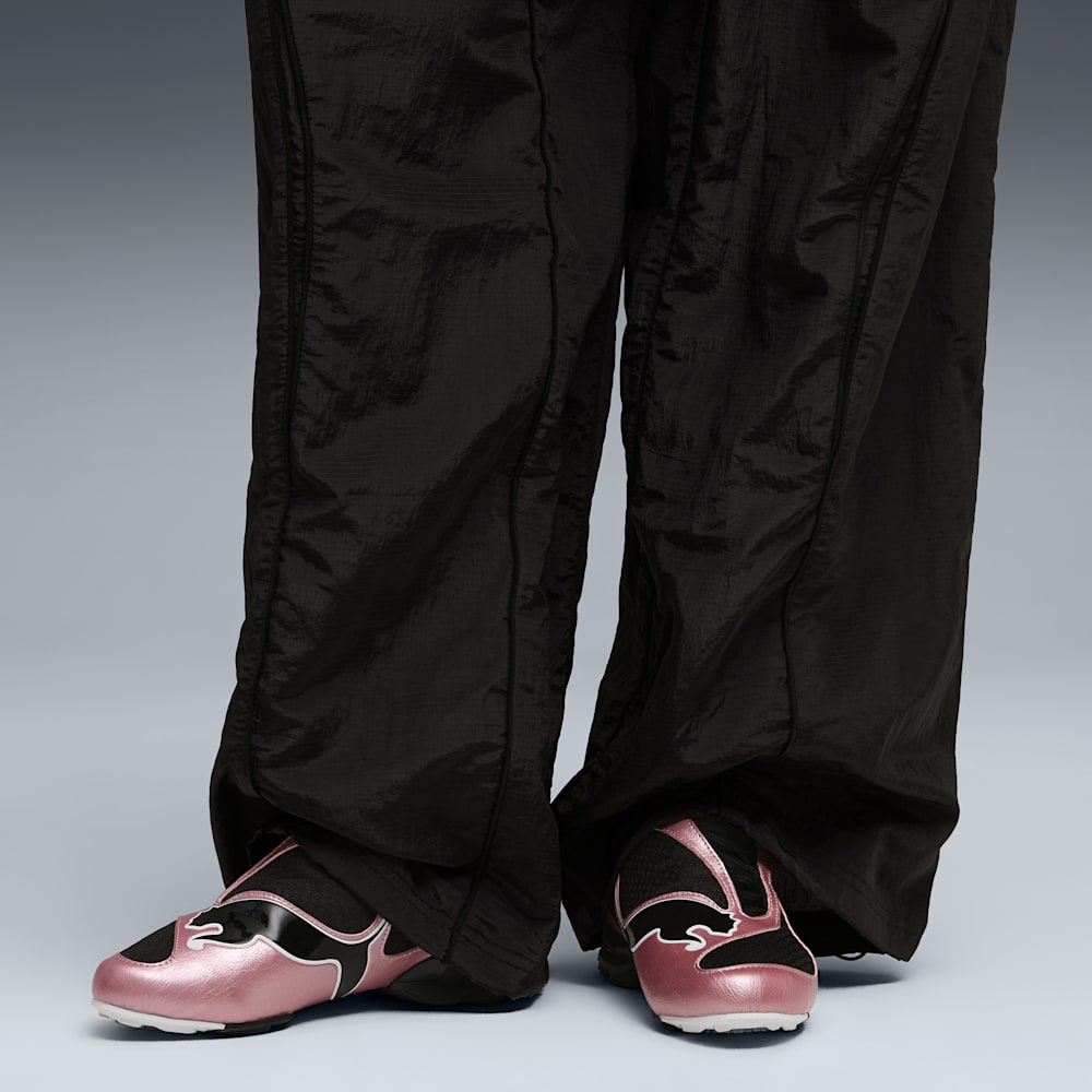 Lookbook V-S1 Métallique PUMA Noir-Rose Poised 402953-01