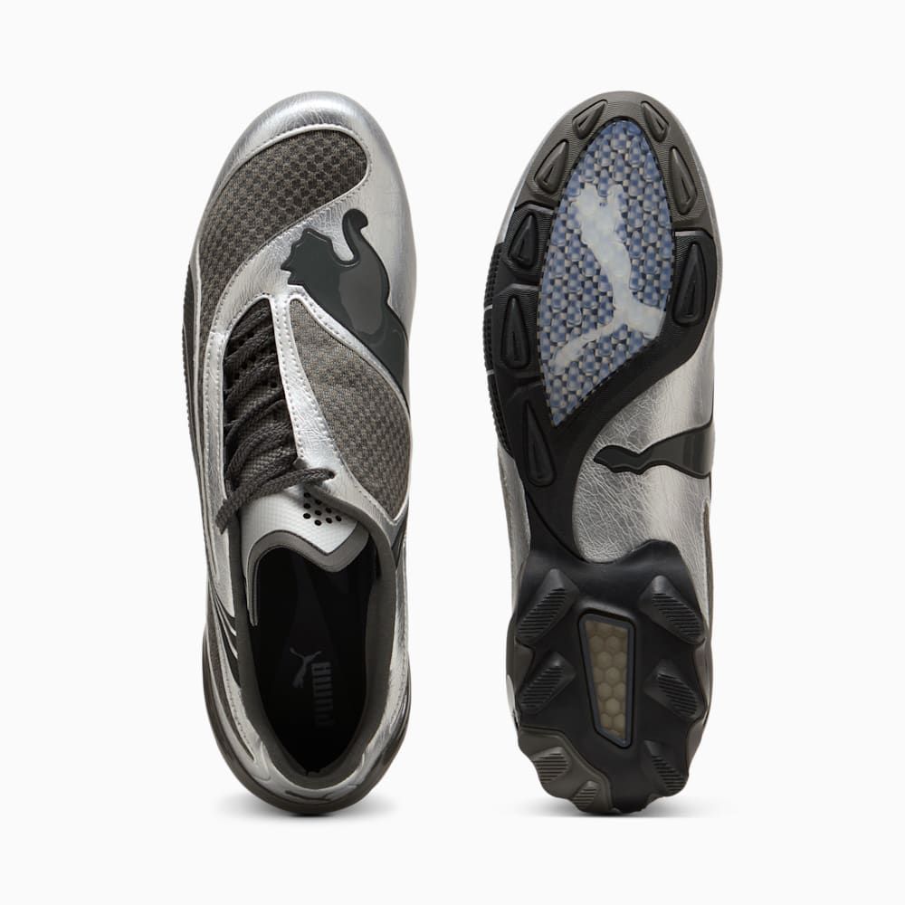 Cheap V-S1 Gris Métallisé Ombre/Noir PUMA 402953-03