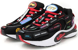 Li-Ning V8 x EDG 'Negro Rojo' ARHN283-1 Lookbook Li-Ning V8 x EDG 'Negro Rojo' ARHN283-1