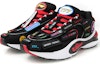 Lookbook Li-Ning V8 x EDG 'Hitam Merah' ARHN283-1