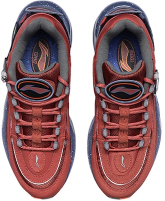 Li-Ning V8 x New York Fashion Week 2019 'Red Blue' ARHP189-3 Shop Li-Ning V8 x New York Fashion Week 2019 'Red Blue' ARHP189-3