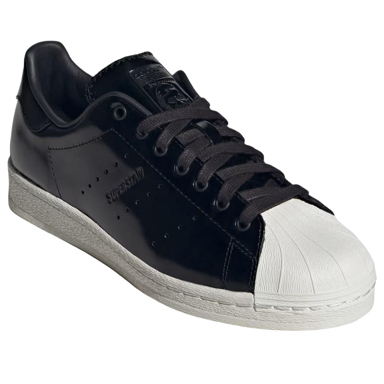 V.A. adidas Superstan 'Black White' 圖 2