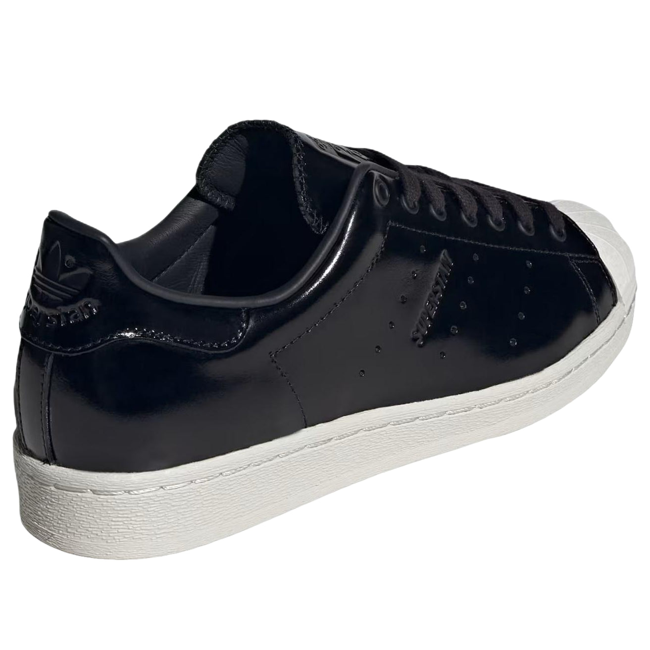 V.A. adidas Superstan 'Black White' 圖 3