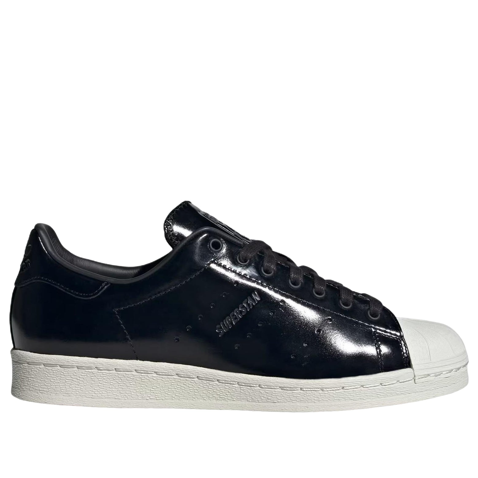 V.A. adidas Superstan 'Black White' 圖 6