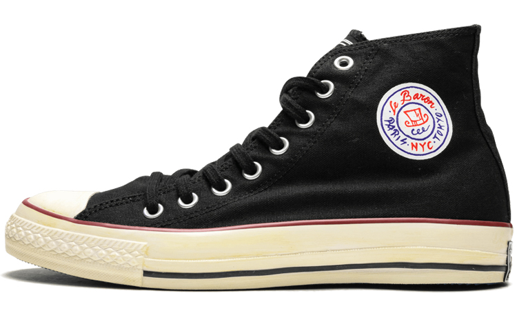 V Baron Converse Chuck Taylor All Star Hi 'Black'