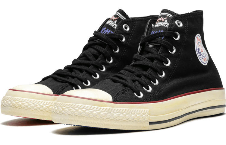 V Baron Converse Chuck Taylor All Star Hi 'Black' 圖 2