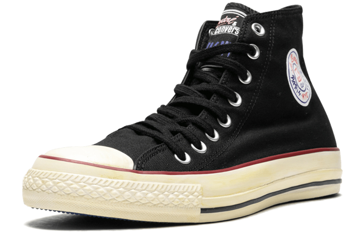 V Baron Converse Chuck Taylor All Star Hi 'Black' 圖 4