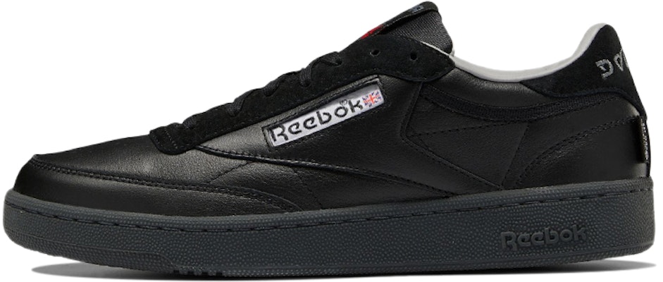 Reebok VAINL ARCHIVE x Club C 85 Gore-Tex 'Black' GW1070 Buy Reebok VAINL ARCHIVE x Club C 85 Gore-Tex 'Black' GW1070