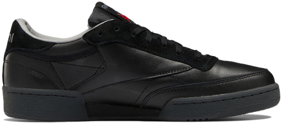 Reebok VAINL ARCHIVE x Club C 85 Gore-Tex 'Black' GW1070 Order Reebok VAINL ARCHIVE x Club C 85 Gore-Tex 'Black' GW1070