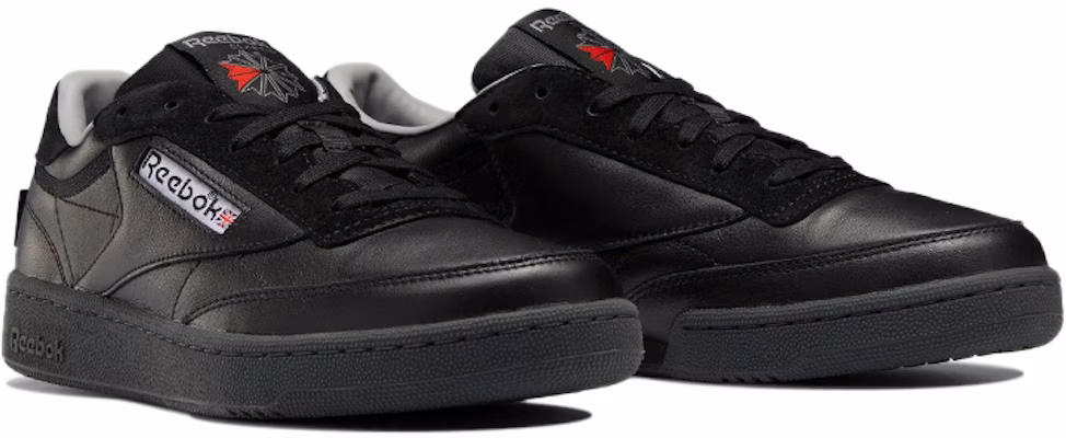 Reebok VAINL ARCHIVE x Club C 85 Gore-Tex 'Black' GW1070 Lookbook Reebok VAINL ARCHIVE x Club C 85 Gore-Tex 'Black' GW1070