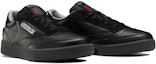 Lookbook Reebok VAINL ARCHIVE x Club C 85 Gore-Tex 'Hitam' GW1070