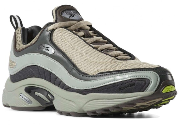 Vainl Archive x Reebok Daytona DMX 'Connected - Green Grey' DV5801 Lookbook Vainl Archive x Reebok Daytona DMX 'Connected - Green Grey' DV5801