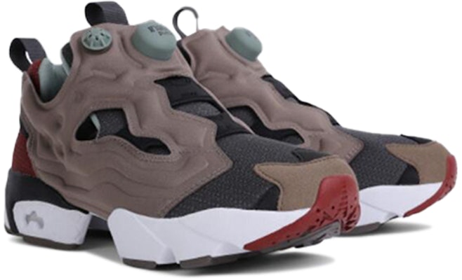 VAINL ARCHIVE x Reebok InstaPump Fury 'Brown' FX2276 Lookbook VAINL ARCHIVE x Reebok InstaPump Fury 'Brown' FX2276