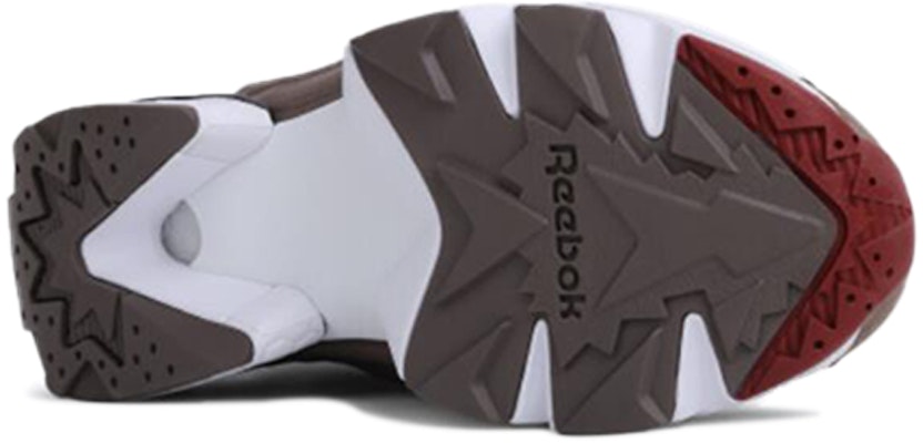 VAINL ARCHIVE x Reebok InstaPump Fury 'Brown' FX2276 Details for VAINL ARCHIVE x Reebok InstaPump Fury 'Brown' FX2276