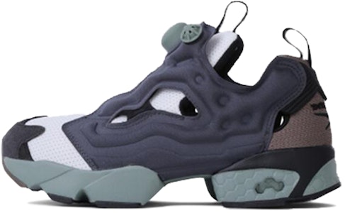 VAINL ARCHIVE x Reebok InstaPump Fury 'Navy' Biru Gelap FX1667 Buy VAINL ARCHIVE x Reebok InstaPump Fury 'Navy' Biru Gelap FX1667