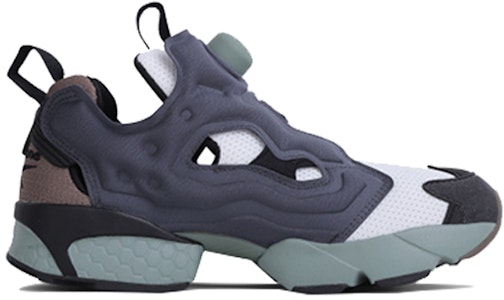 VAINL ARCHIVE x Reebok InstaPump Fury 'Navy' Biru Gelap FX1667 Order VAINL ARCHIVE x Reebok InstaPump Fury 'Navy' Biru Gelap FX1667