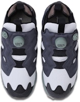 VAINL ARCHIVE x Reebok InstaPump Fury 'Navy' Biru Gelap FX1667 Shop VAINL ARCHIVE x Reebok InstaPump Fury 'Navy' Biru Gelap FX1667