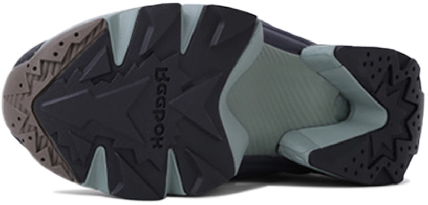 VAINL ARCHIVE x Reebok InstaPump Fury「海軍藍」FX1667 Details for VAINL ARCHIVE x Reebok InstaPump Fury「海軍藍」FX1667