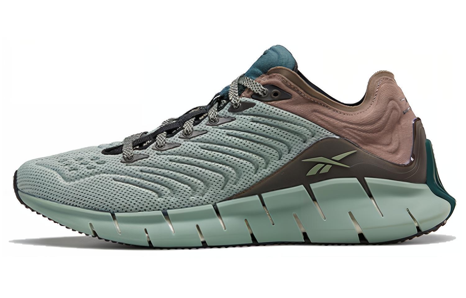 Vainl Archive x Reebok Zig Kinetica &#x27;eightyone&#x27; FW4779