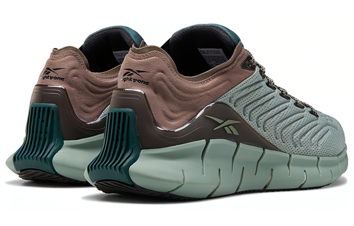 Lookbook Vainl Archive x Reebok Zig Kinetica 'eightyone' FW4779